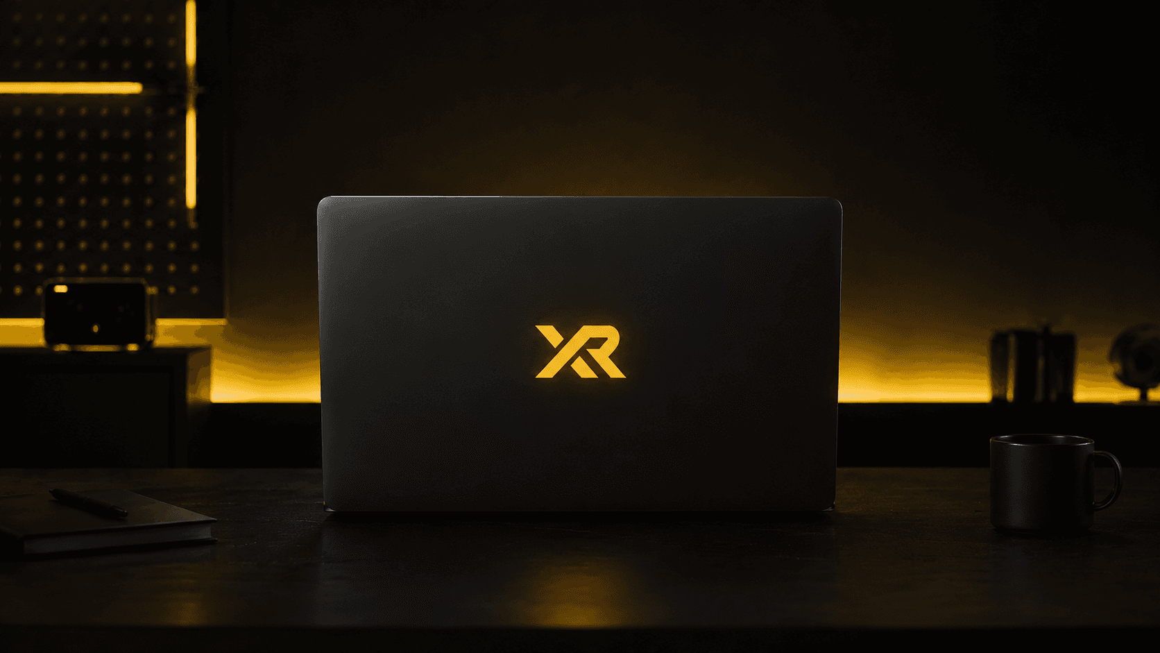 XAURYN build with us workspace